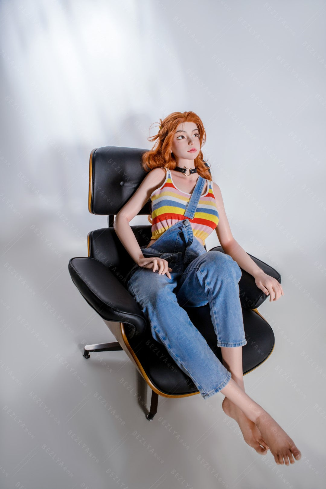 Aglaia sexdukke (Bezlya Doll 163 cm C-cup 2.1 silikone)