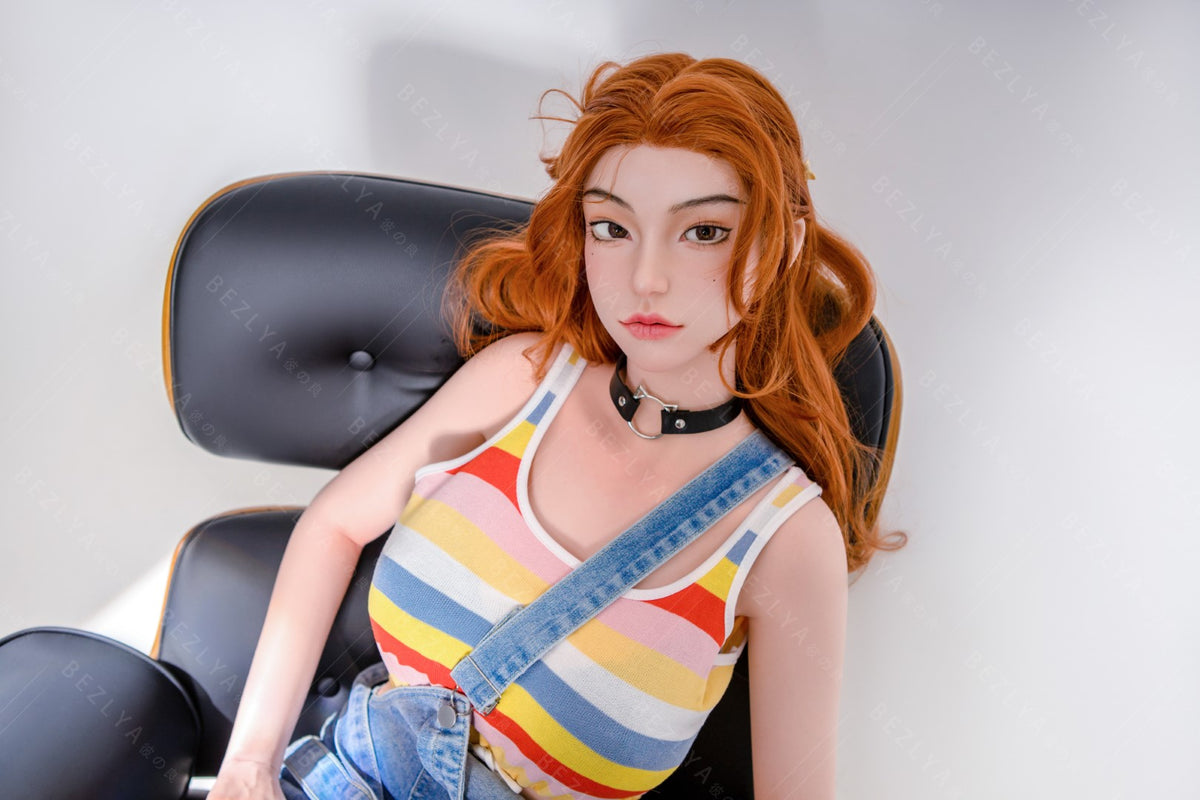 Aglaia sexdukke (Bezlya Doll 163 cm C-cup 2.1 silikone)