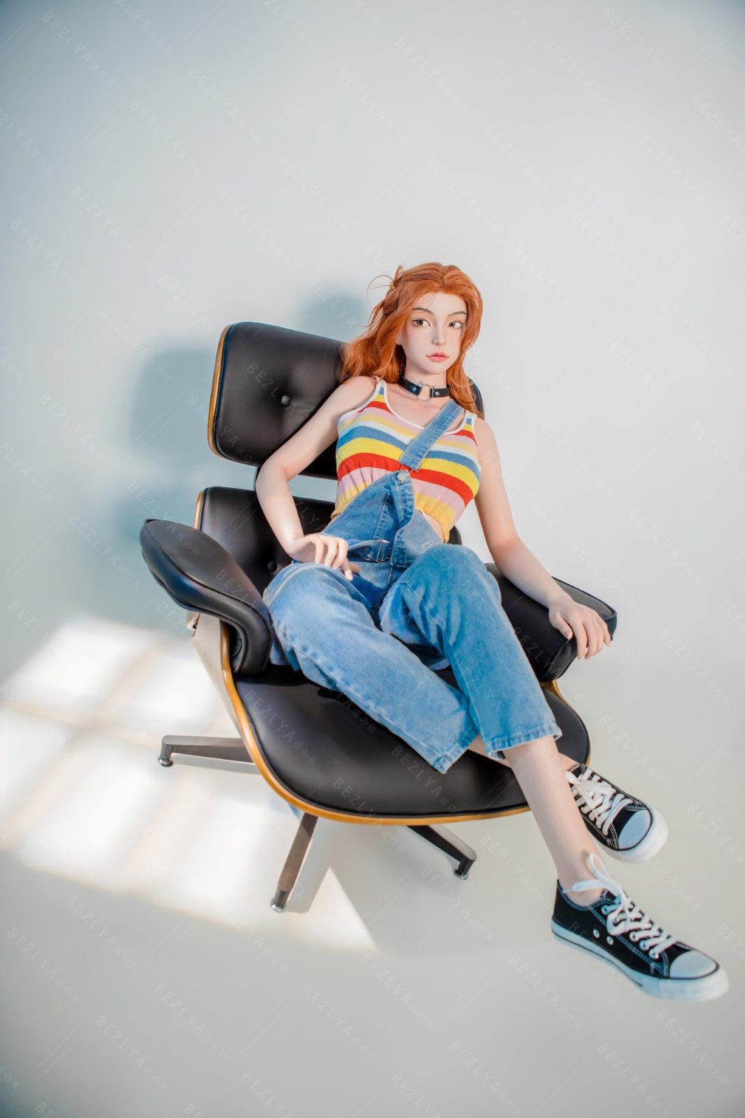 Aglaia sexdukke (Bezlya Doll 163 cm C-cup 2.1 silikone)