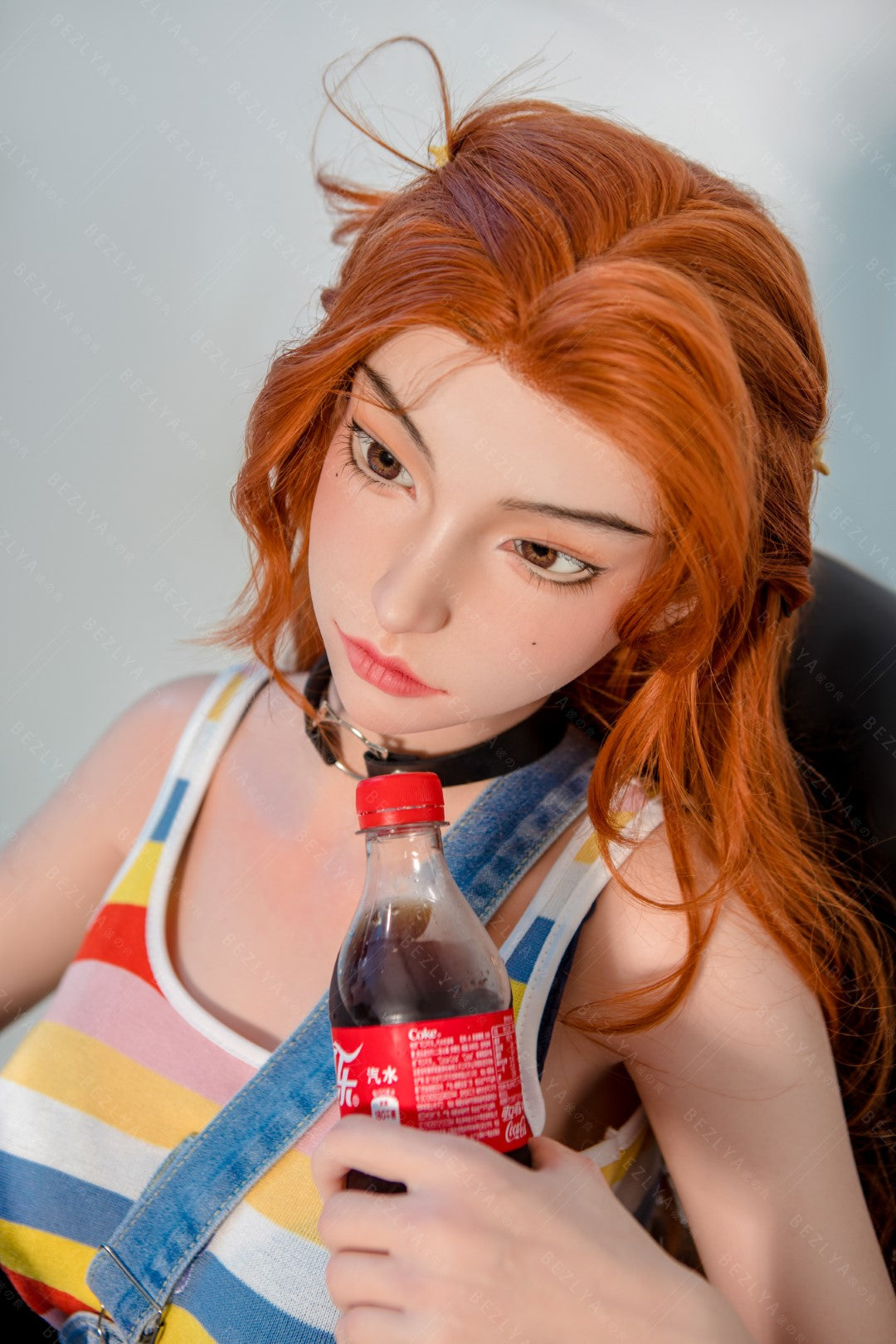 Aglaia sexdukke (Bezlya Doll 163 cm C-cup 2.1 silikone)