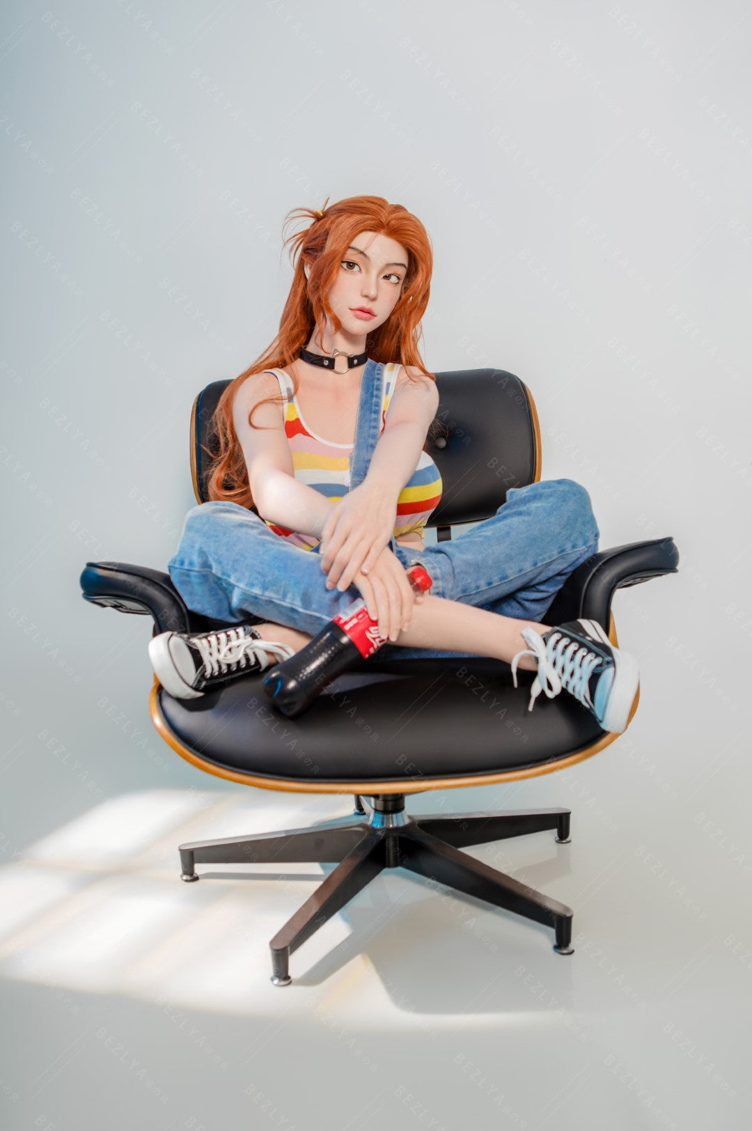 Aglaia sexdukke (Bezlya Doll 163 cm C-cup 2.1 silikone)