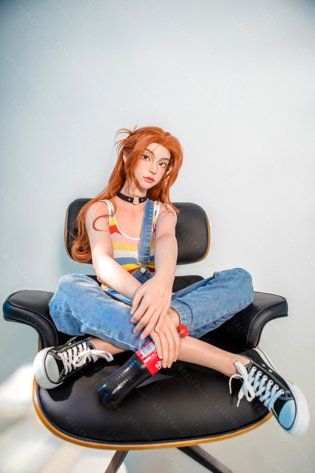 Aglaia sexdukke (Bezlya Doll 163 cm C-cup 2.1 silikone)