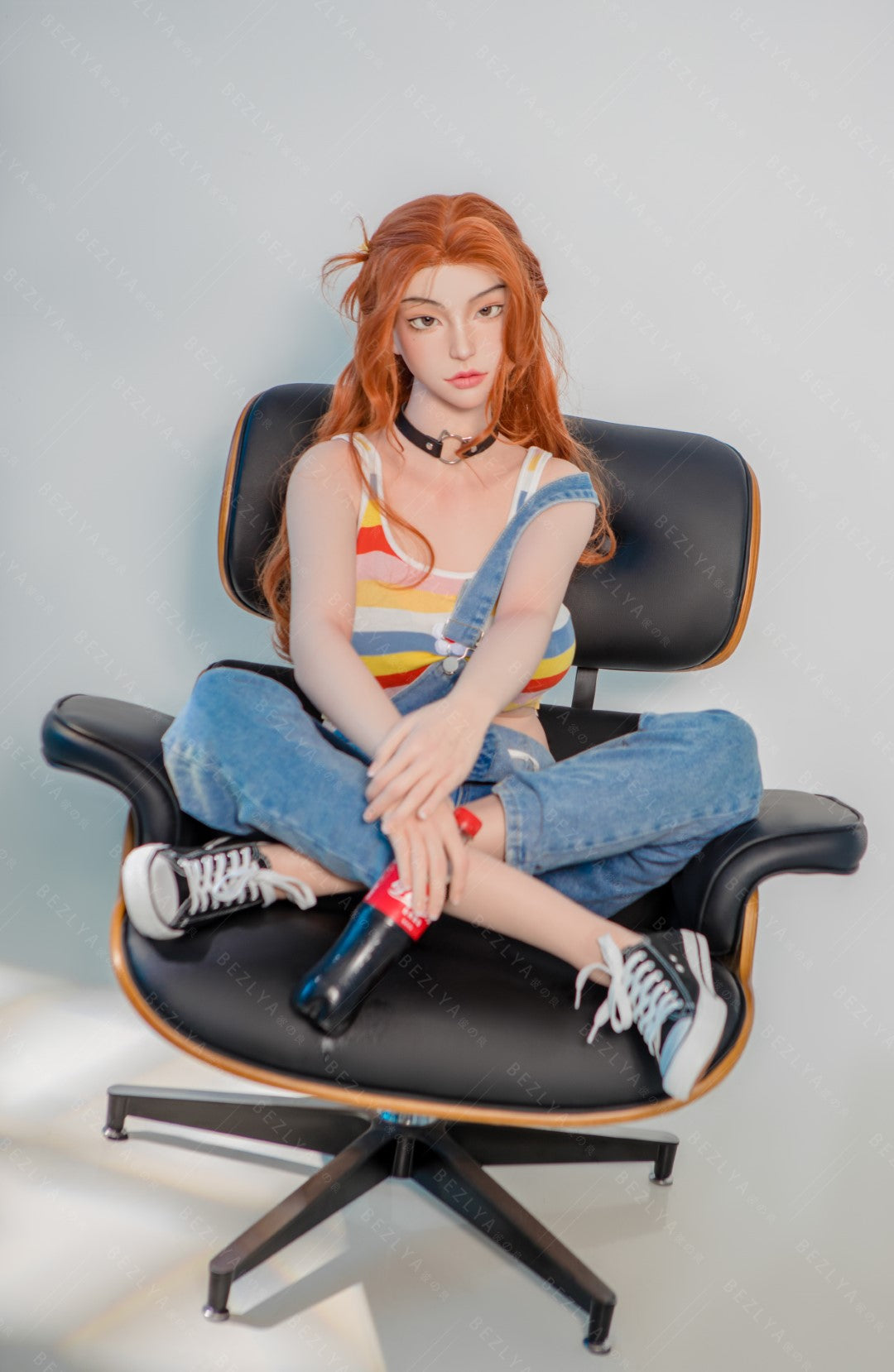 Aglaia sexdukke (Bezlya Doll 163 cm C-cup 2.1 silikone)