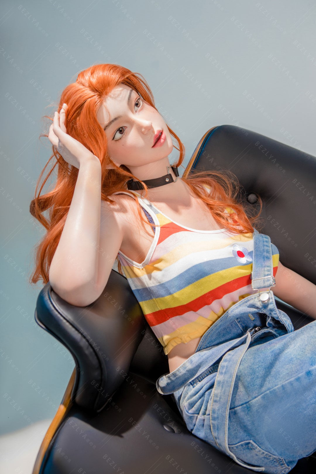 Aglaia sexdukke (Bezlya Doll 163 cm C-cup 2.1 silikone)