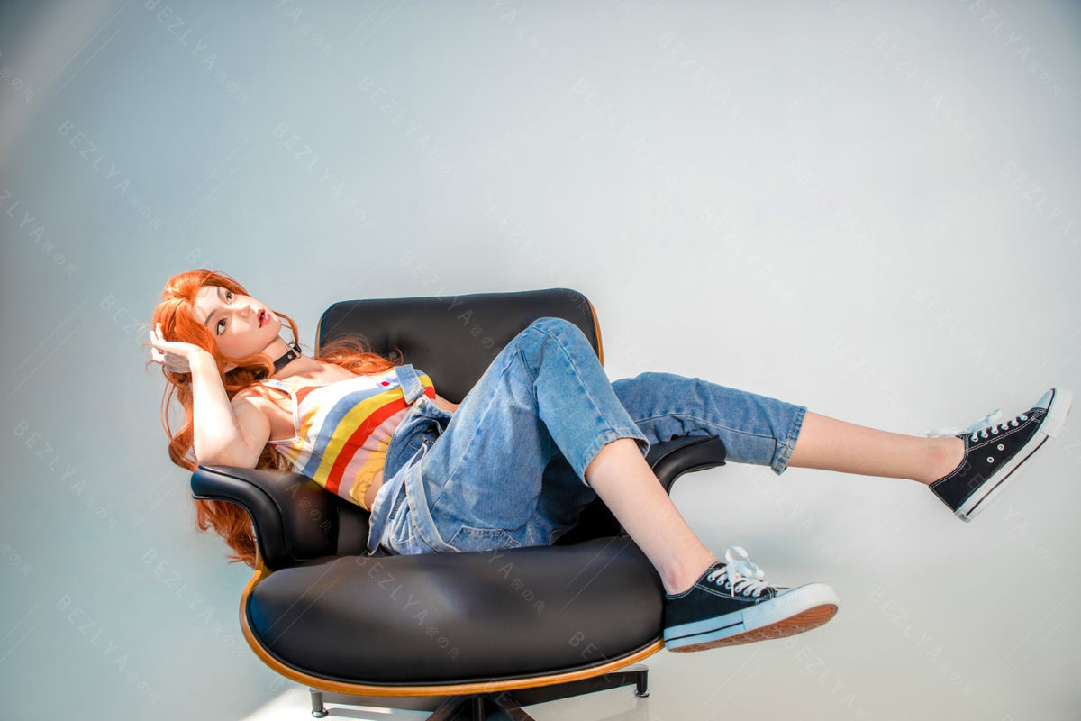 Aglaia sexdukke (Bezlya Doll 163 cm C-cup 2.1 silikone)