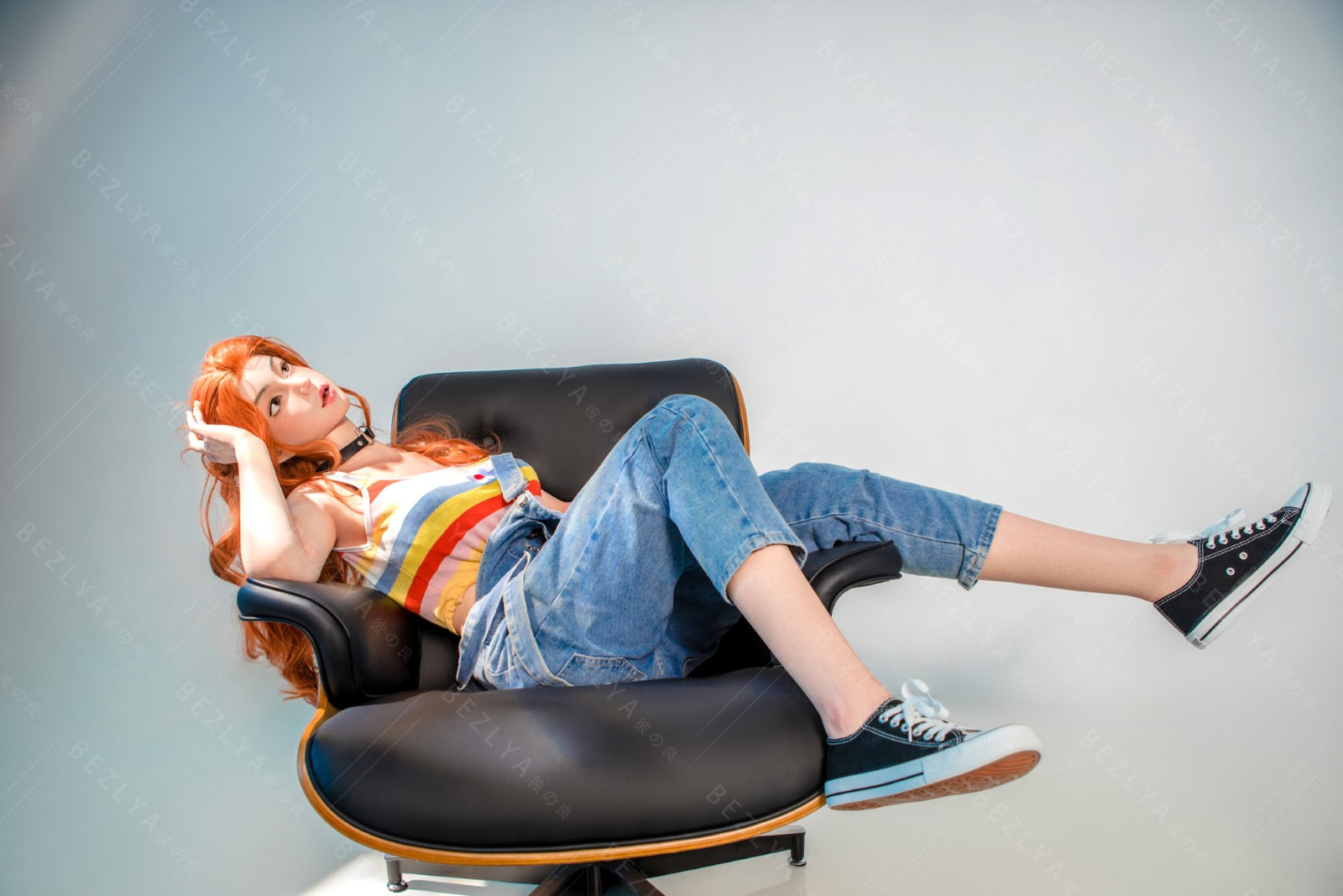 Aglaia sexdukke (Bezlya Doll 163 cm C-cup 2.1 silikone)