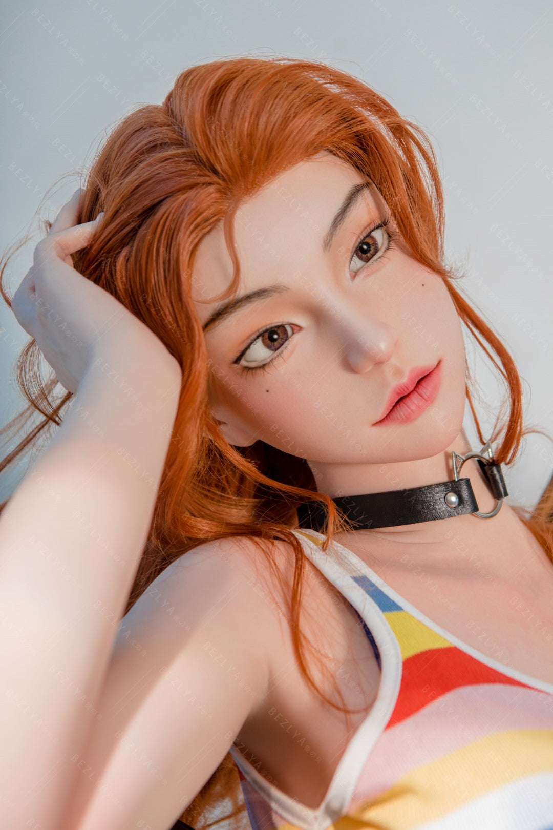 Aglaia sexdukke (Bezlya Doll 163 cm C-cup 2.1 silikone)