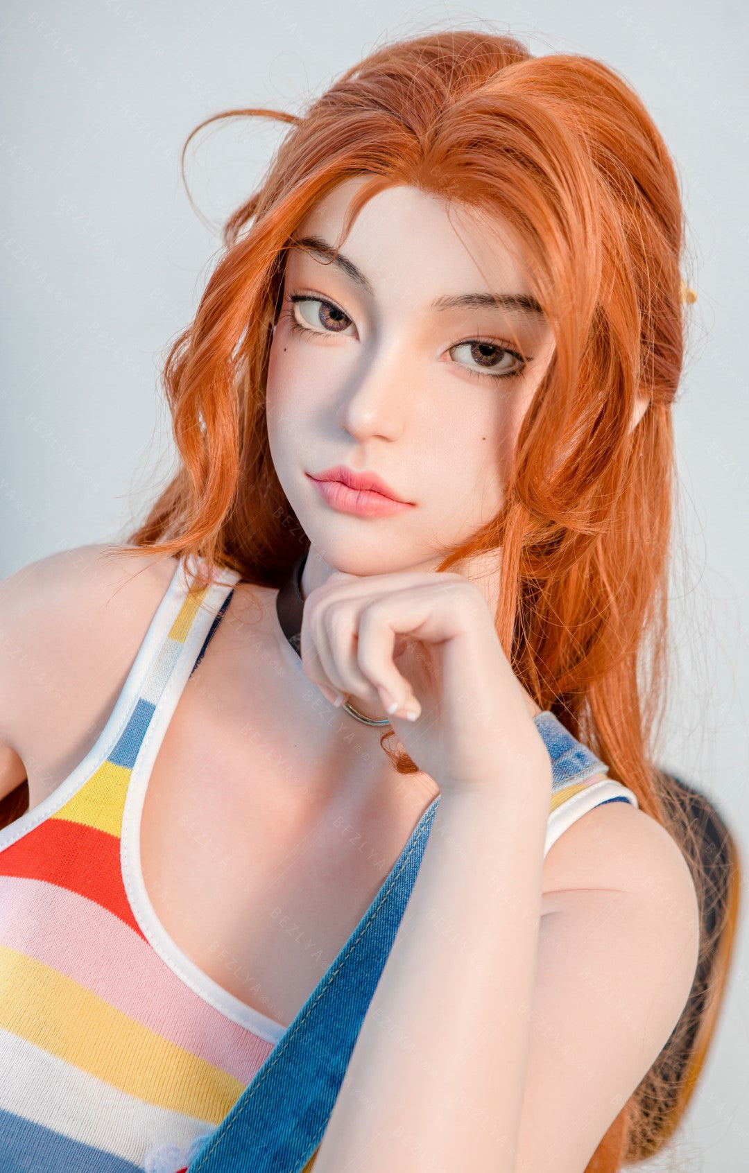 Aglaia sexdukke (Bezlya Doll 163 cm C-cup 2.1 silikone)