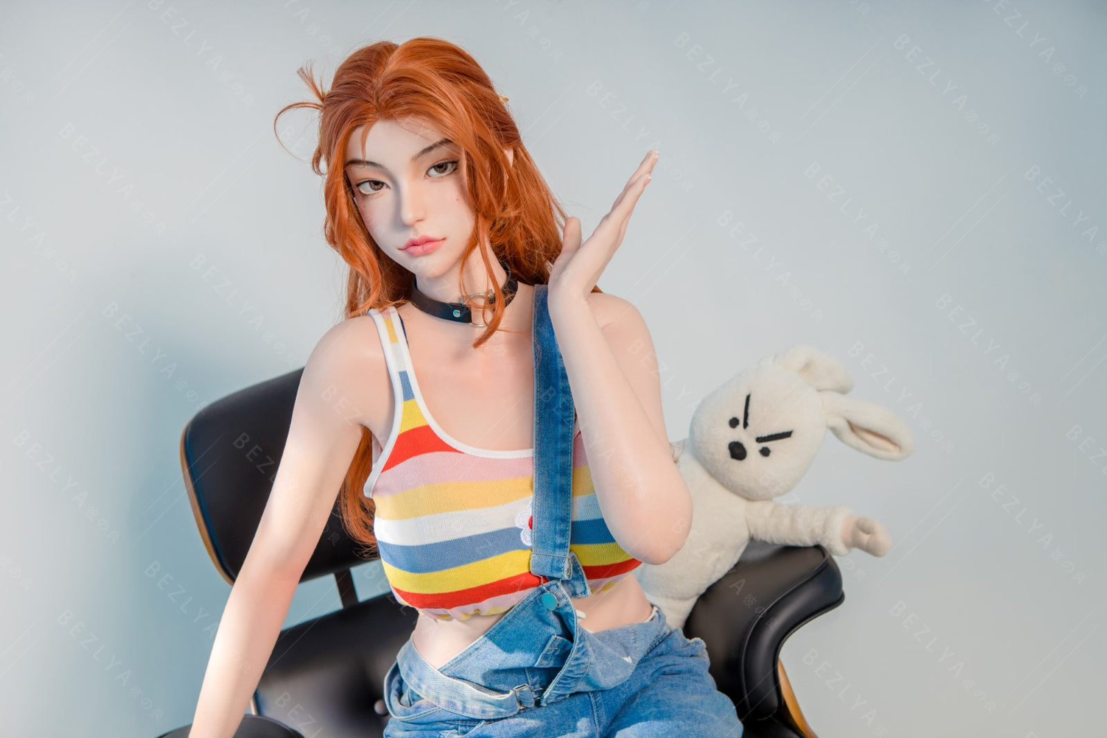 Aglaia sexdukke (Bezlya Doll 163 cm C-cup 2.1 silikone)