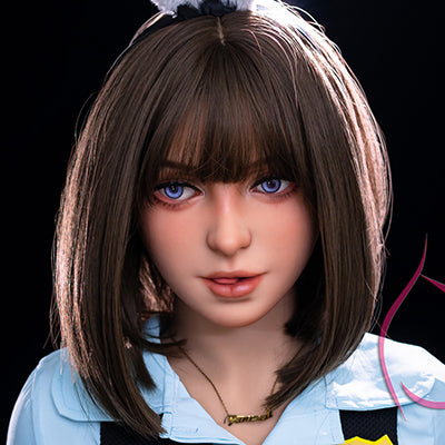 Ekstra hoved (FunWest Doll TPE original)