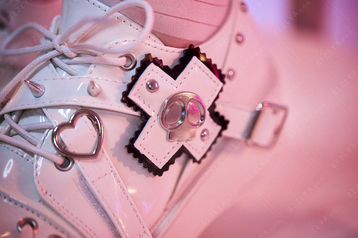 Calla sexdukke (Bezlya Doll 155 cm E-cup 2.2CF silikone)