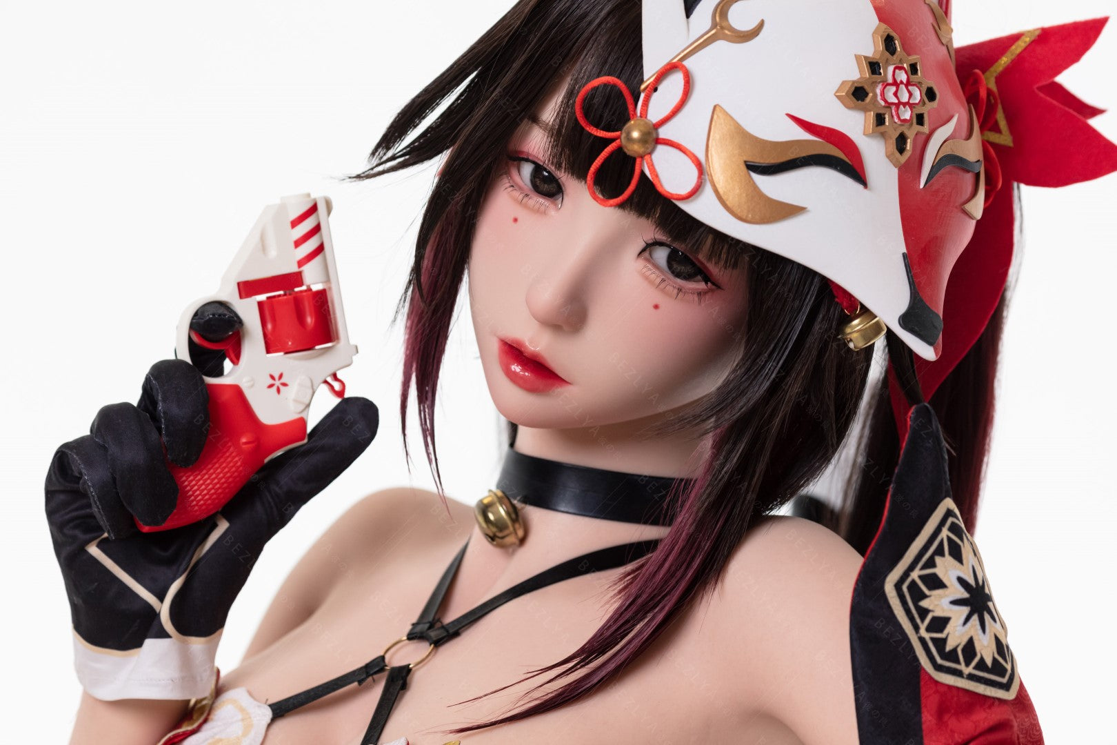 Sparkle sexdukke (Bezlya Doll 155 cm e-cup 2.2CF silikone)