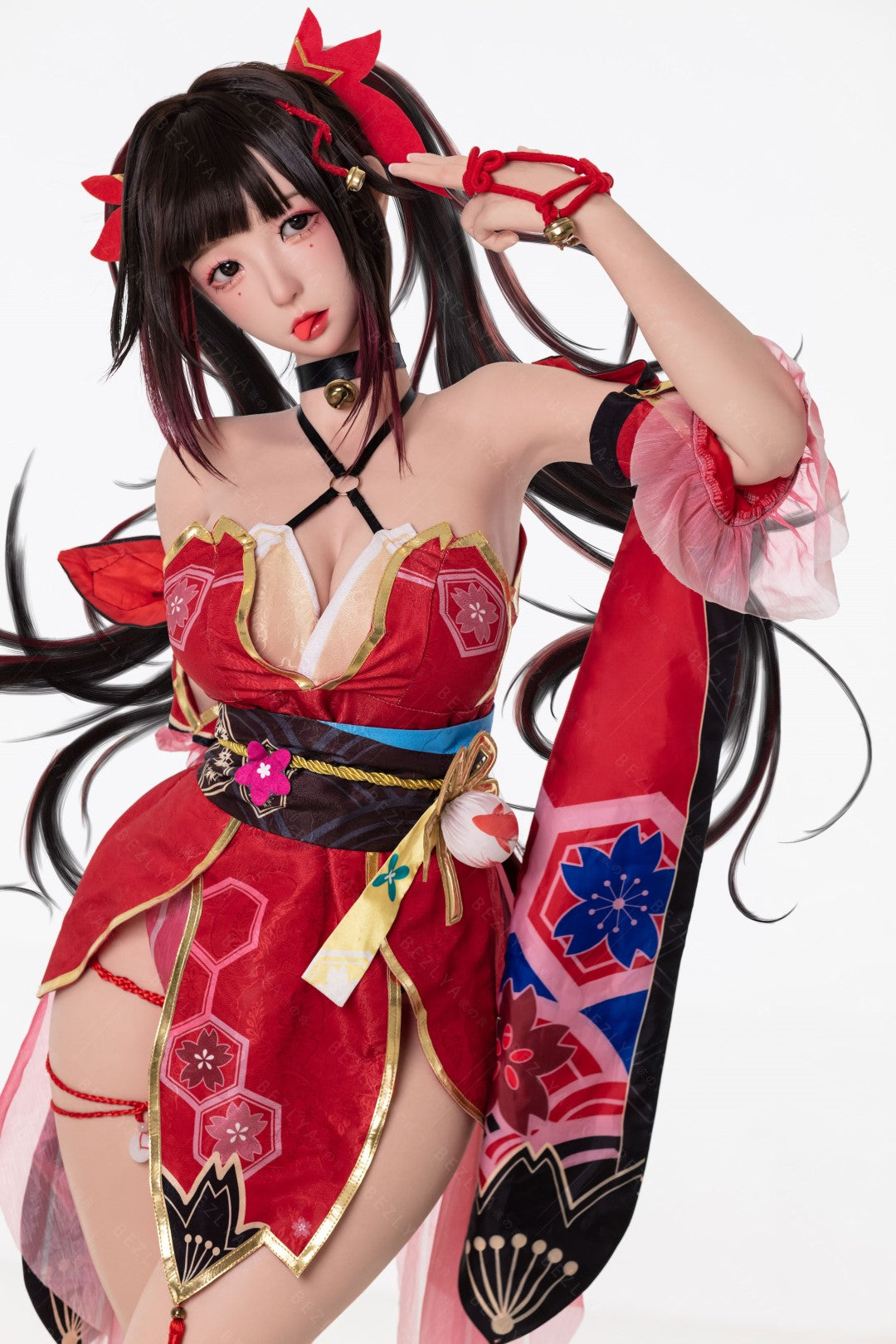 Sparkle sexdukke (Bezlya Doll 155 cm e-cup 2.2CF silikone)