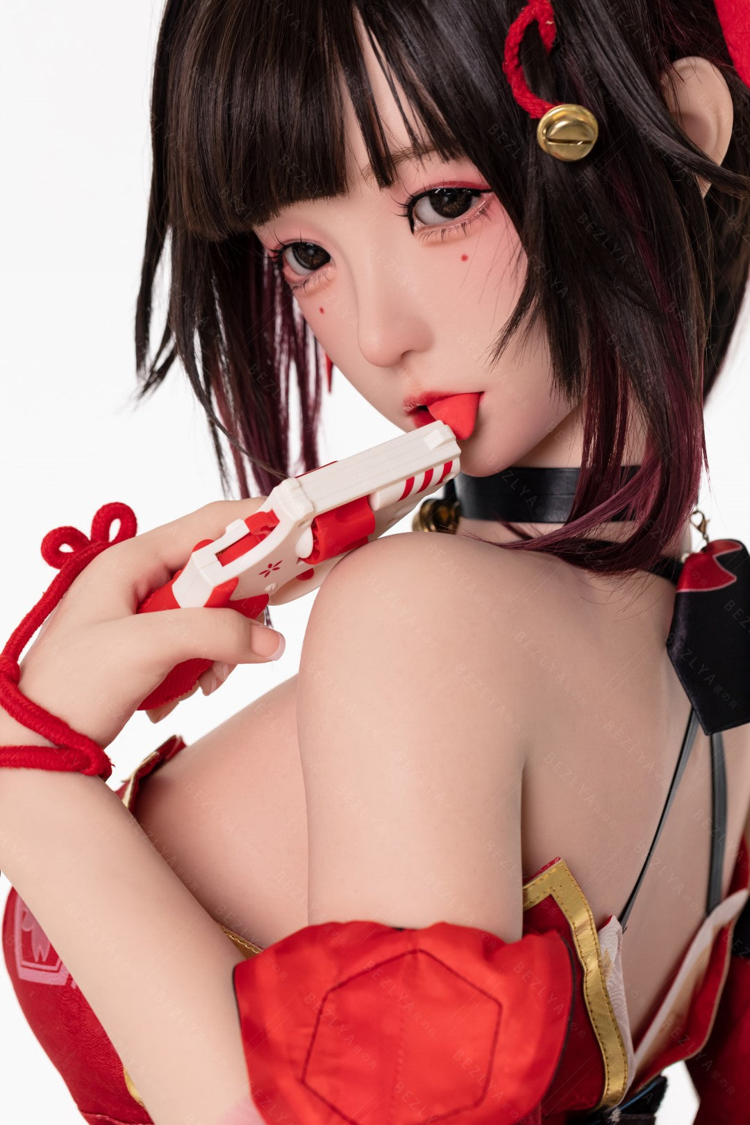 Sparkle sexdukke (Bezlya Doll 155 cm e-cup 2.2CF silikone)