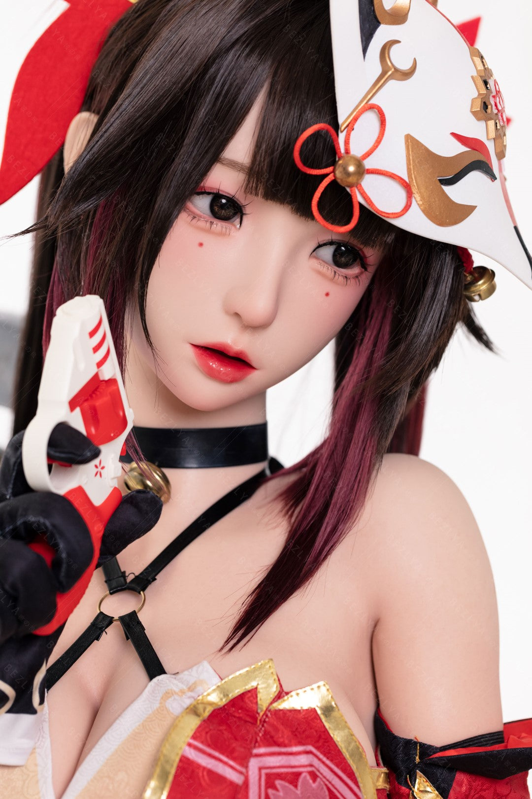 Sparkle sexdukke (Bezlya Doll 155 cm e-cup 2.2CF silikone)
