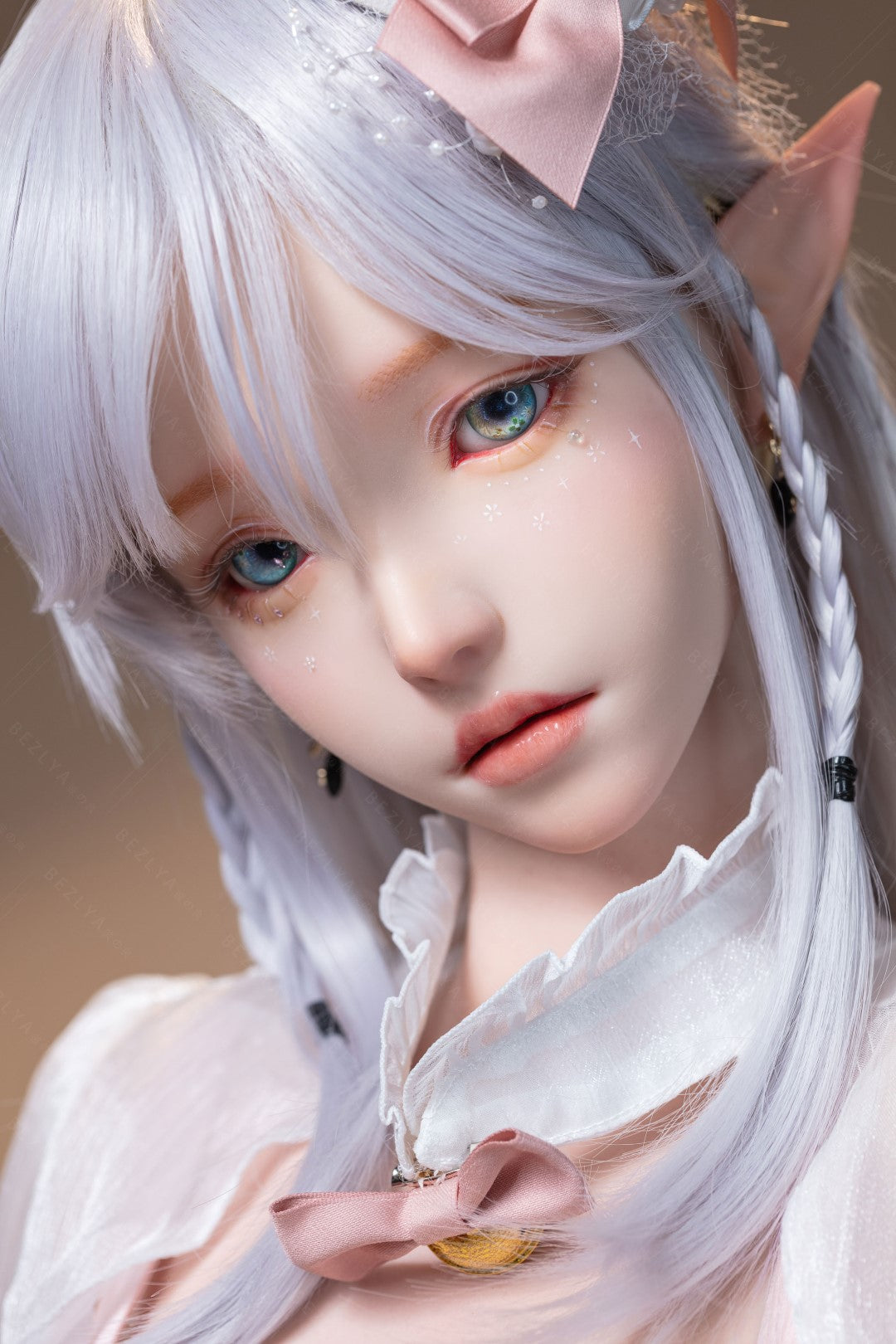 Calla sexdukke (Bezlya Doll 155 cm E-cup 2.2CF silikone)