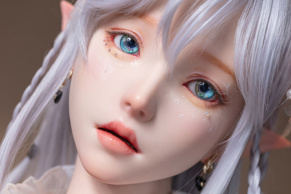 Calla sexdukke (Bezlya Doll 155 cm E-cup 2.2CF silikone)