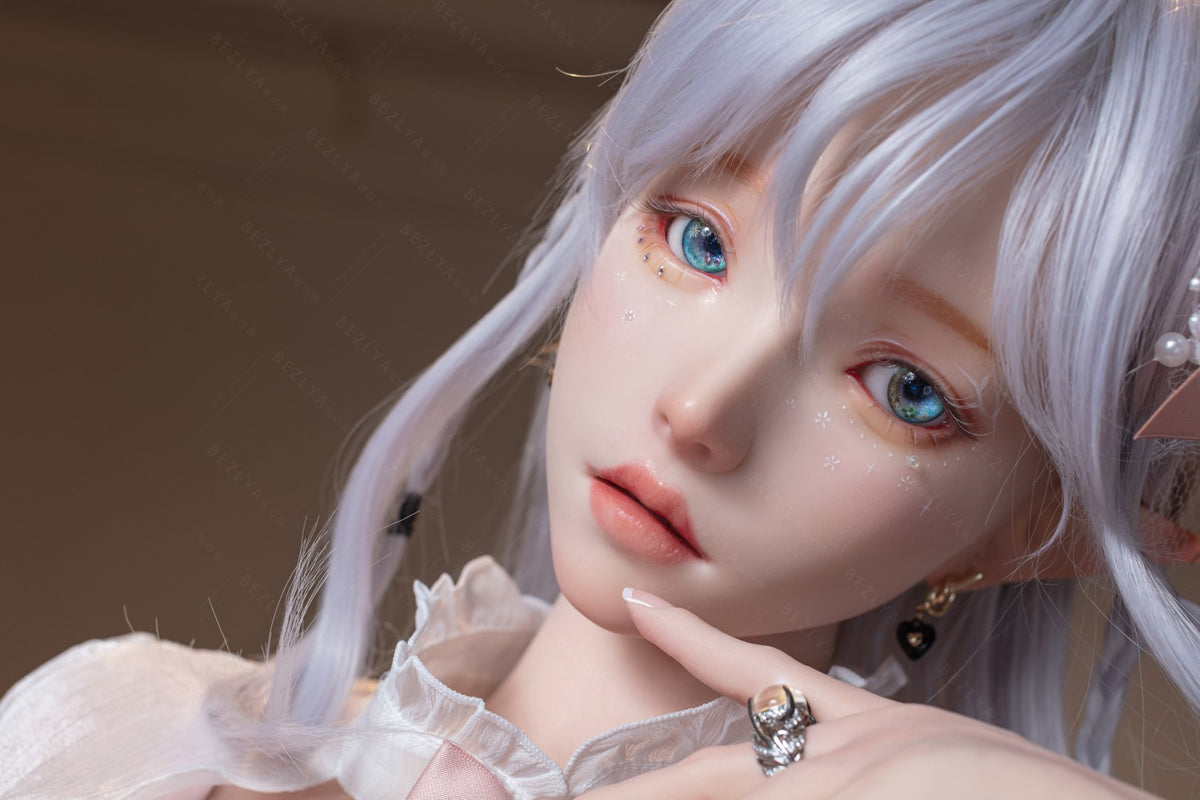 Calla sexdukke (Bezlya Doll 155 cm E-cup 2.2CF silikone)