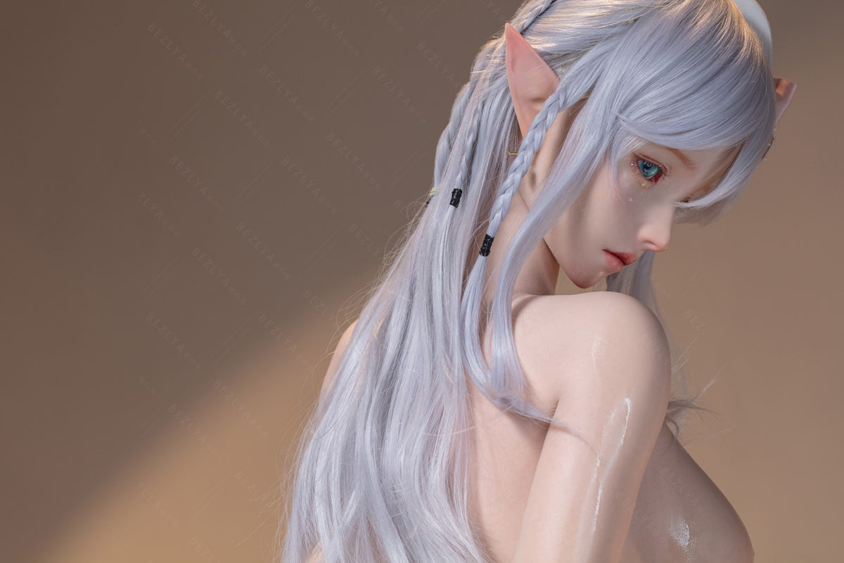 Calla sexdukke (Bezlya Doll 155 cm E-cup 2.2CF silikone)