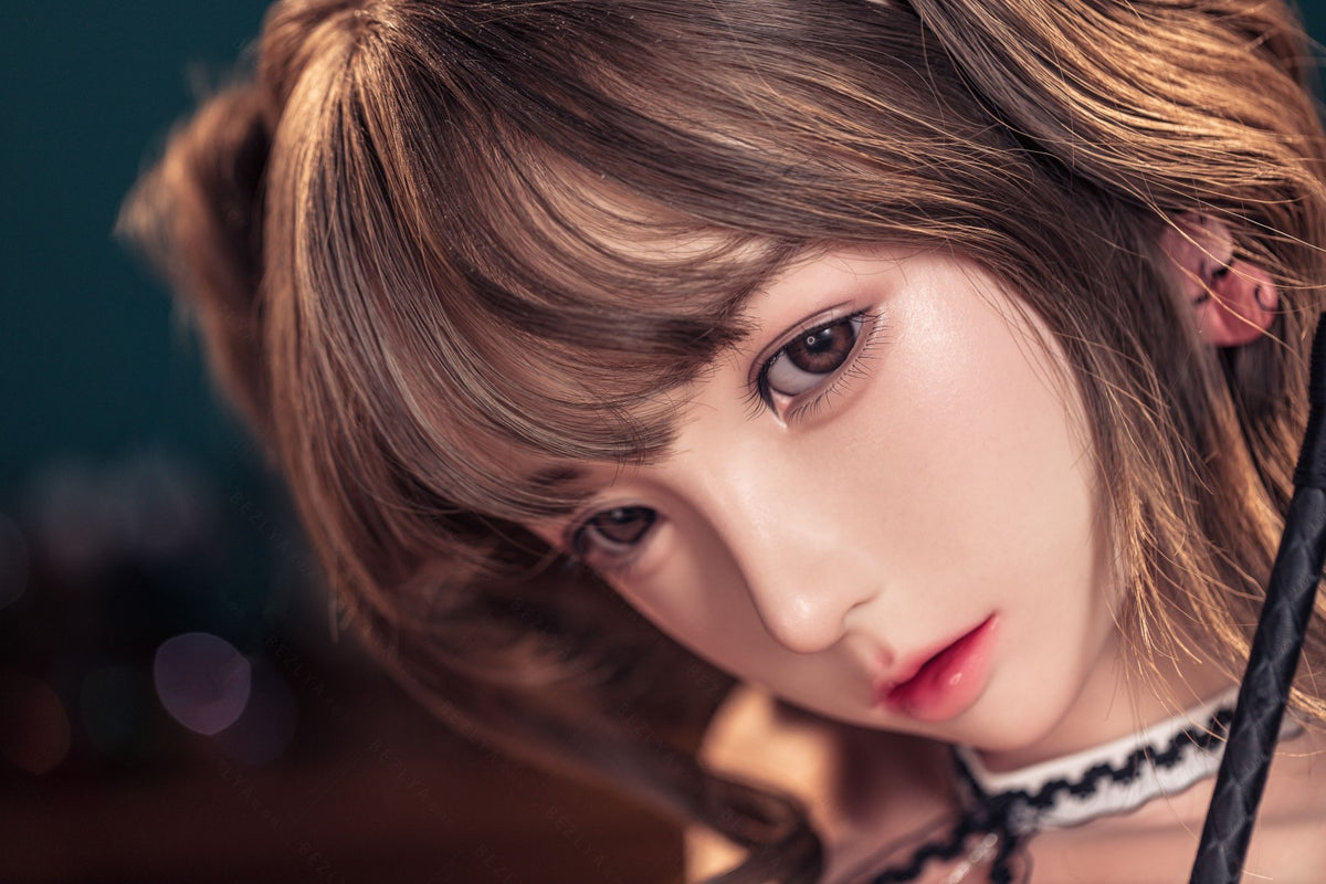 Chunmomo sexdukke (Bezlya Doll 149 cm D-cup 2.2CF silikone)