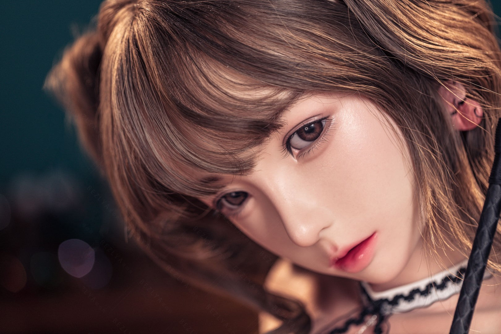 Chunmomo sexdukke (Bezlya Doll 149 cm d-cup 2.2CF silikone)