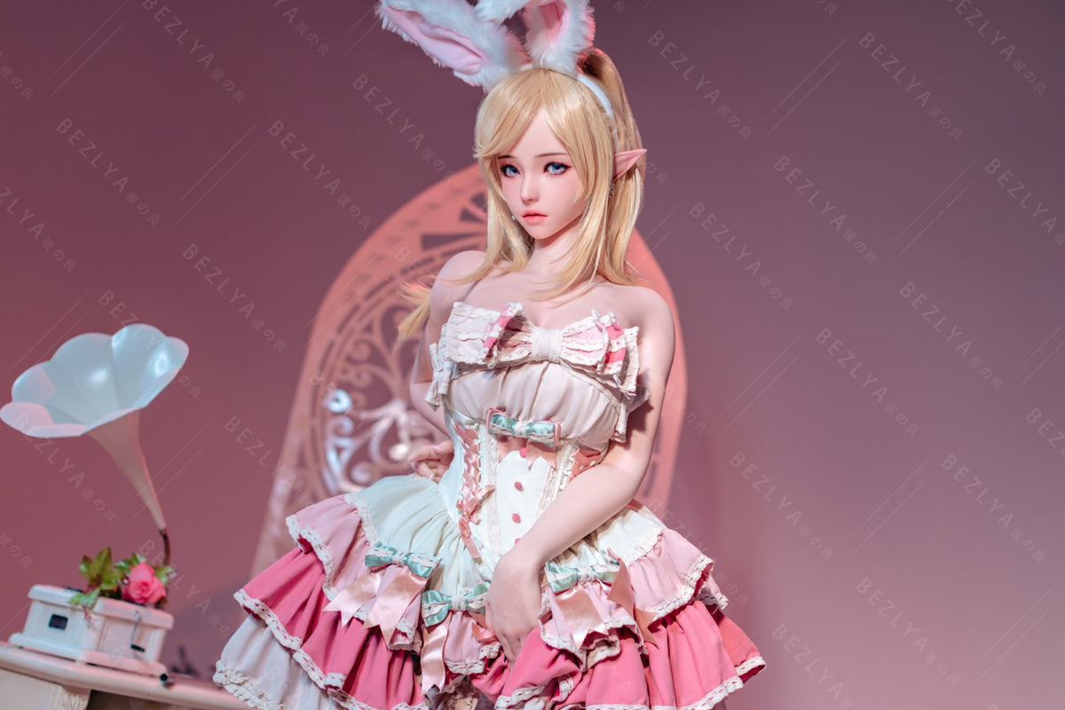 Calla sexdukke (Bezlya Doll 155 cm E-cup 2.2CF silikone)