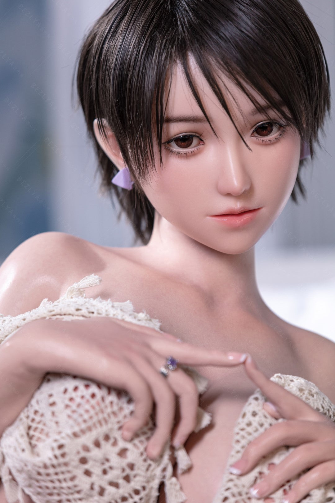 GuShiZhu sexdukke (Bezlya Doll 157 cm F-cup 2.2CF silikone)