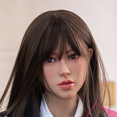Ekstra hoved (FunWest Doll TPE original)