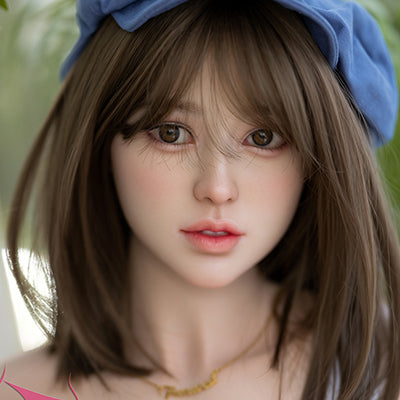 Ekstra hoved (FunWest Doll silikone Original)
