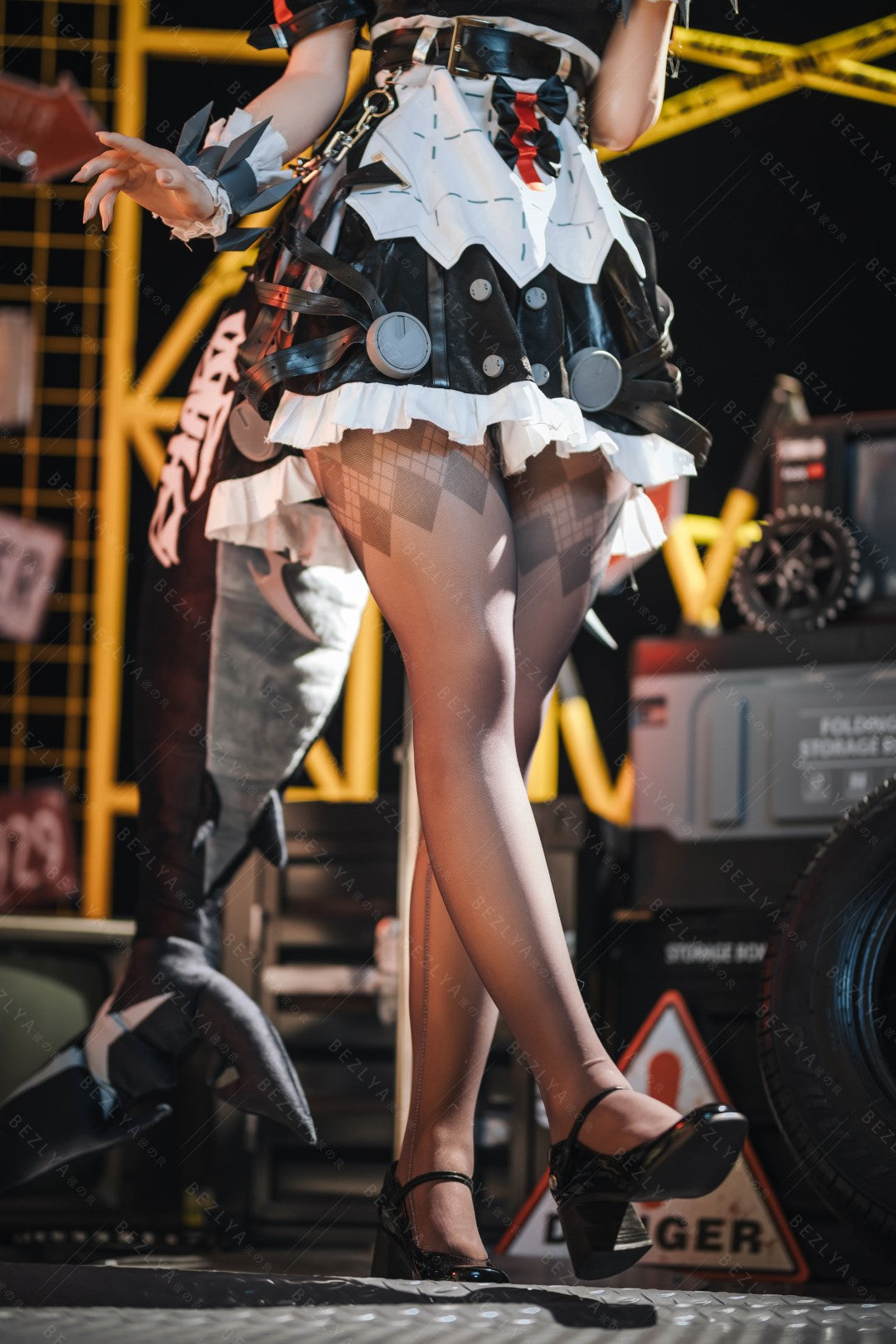 Campanula sexdukke (Bezlya Doll 155 cm E-cup 2.2CF silikone)