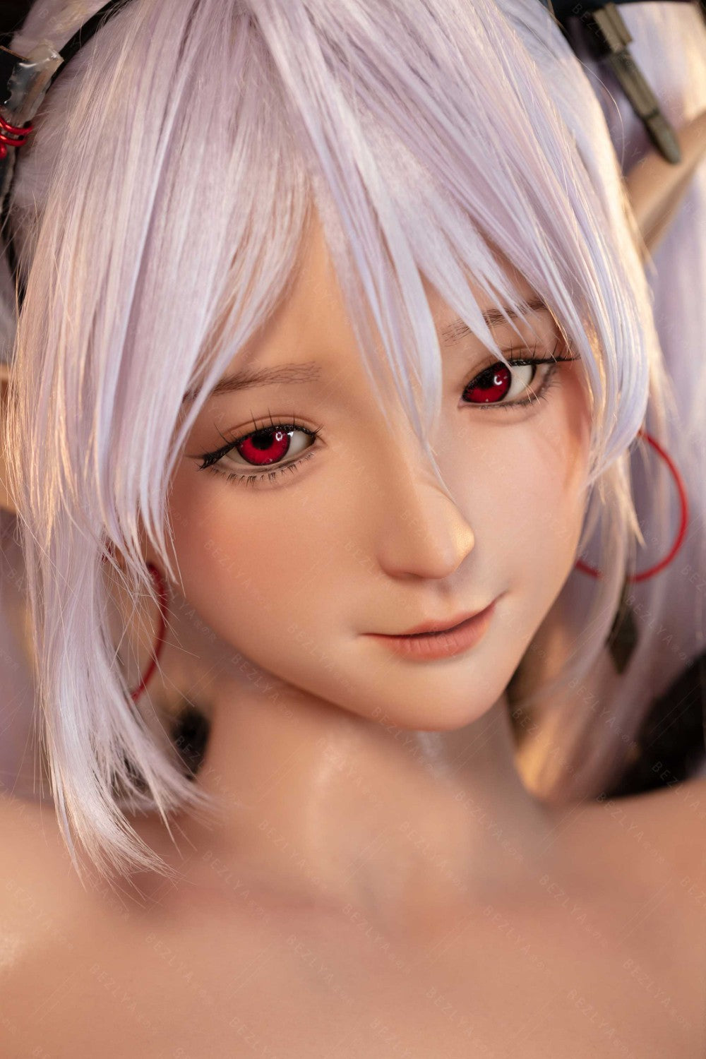 Chunmomo sexdukke (Bezlya Doll 155 cm E-cup 2.2CF silikone)