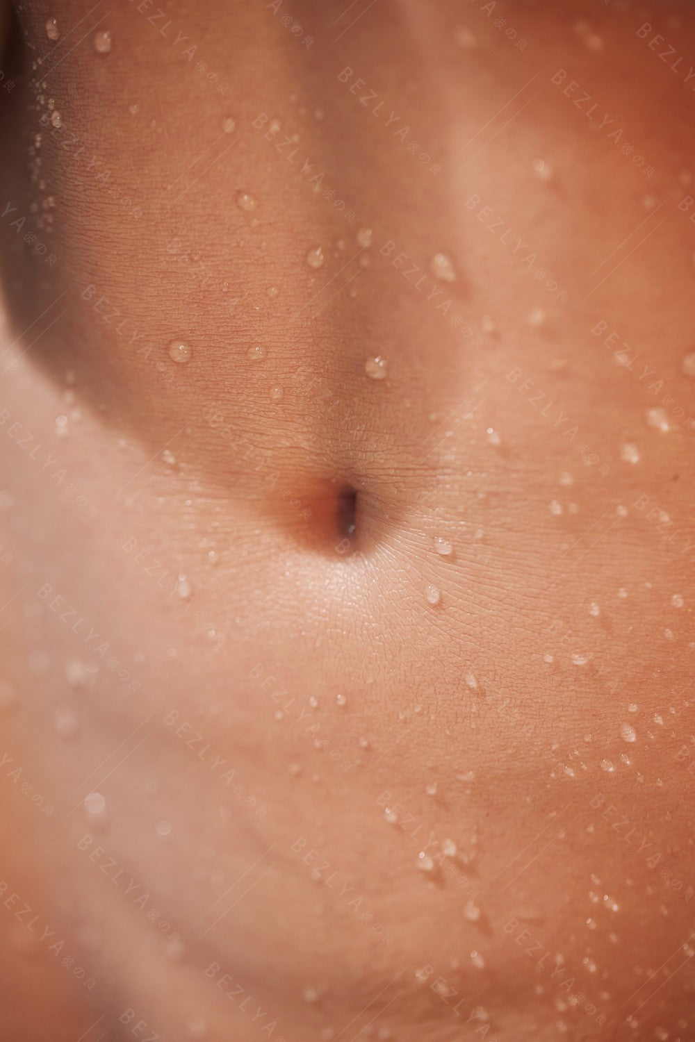 Calla Torso sexdukke (Bezlya Doll 77 cm F-cup 2,2U silikone)