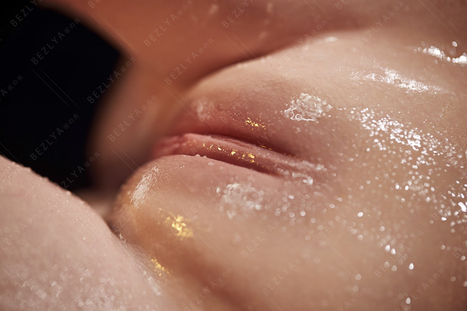 Calla Torso sexdukke (Bezlya Doll 77 cm F-cup 2,2U silikone)