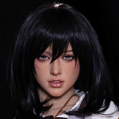 Ekstra hoved (FunWest Doll TPE original)