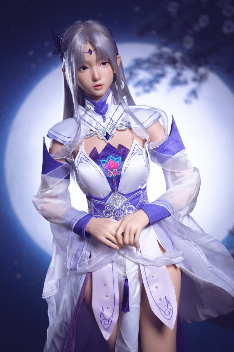 Nova sexdukke (Top Fire Doll 164 cm B-cup T56 silikone)