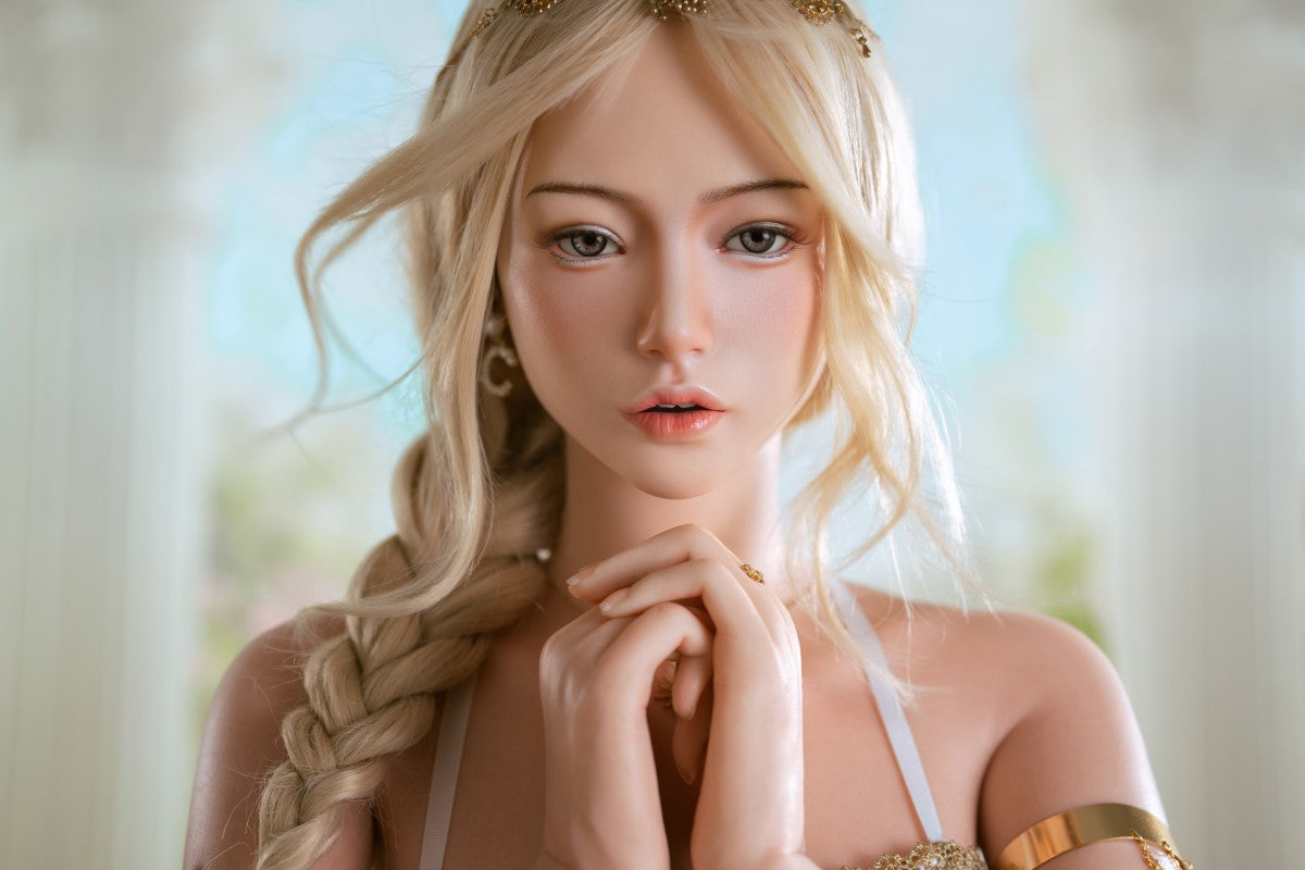 Victoria sexdukke (Top Fire Doll 164 cm B-cup T57 silikone)