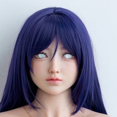 Ekstra hoved (FunWest Doll silikone Original)