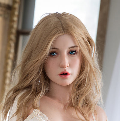Ekstra hoved (FunWest Doll silikone Original)