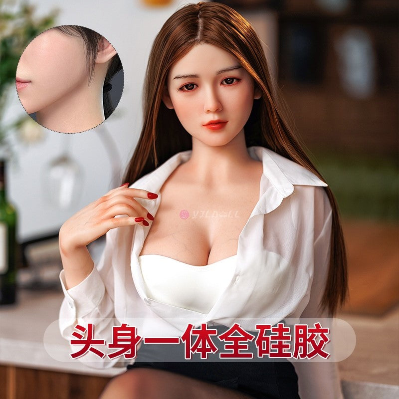 Parvati sexdukke (YJL Doll 163 cm F-cup #805 TPE+ silikone)