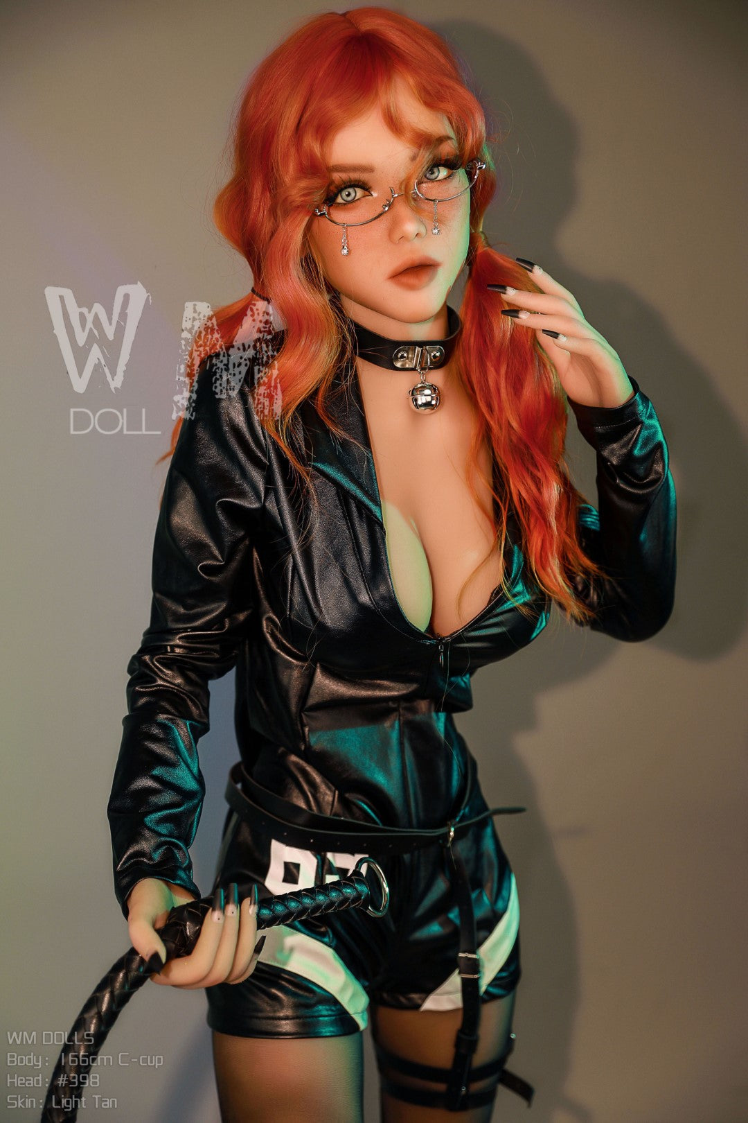 Marcia sexdukke (WM-Doll 166 cm C-cup #398 TPE)