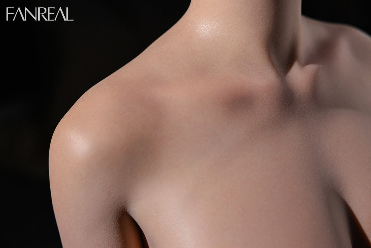 Maria sexdukke (FanReal Doll 155 cm F-cup silikone)