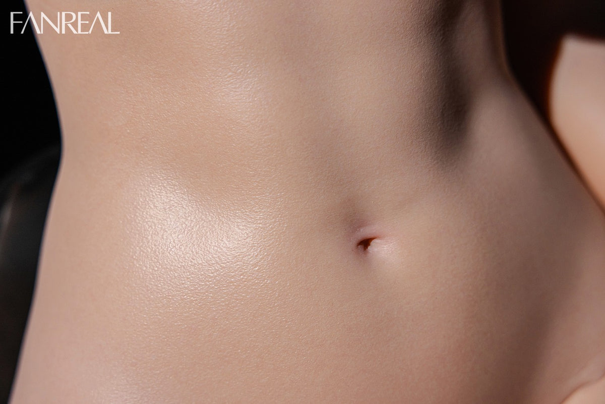 Maria sexdukke (FanReal Doll 155 cm F-cup silikone)