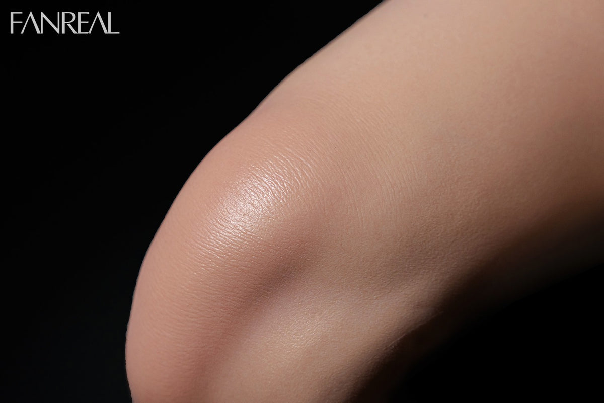 Maria sexdukke (FanReal Doll 155 cm F-cup silikone)