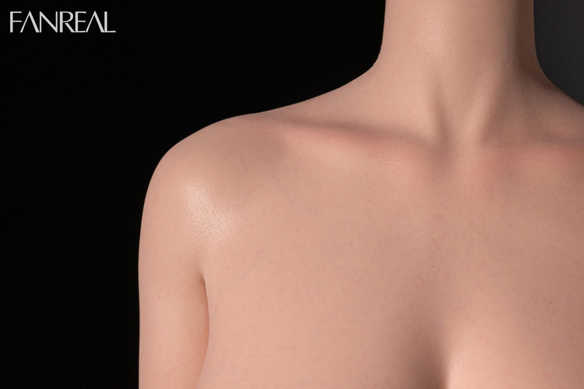 Mo sexdukke (FanReal Doll 155 cm F-cup silikone)