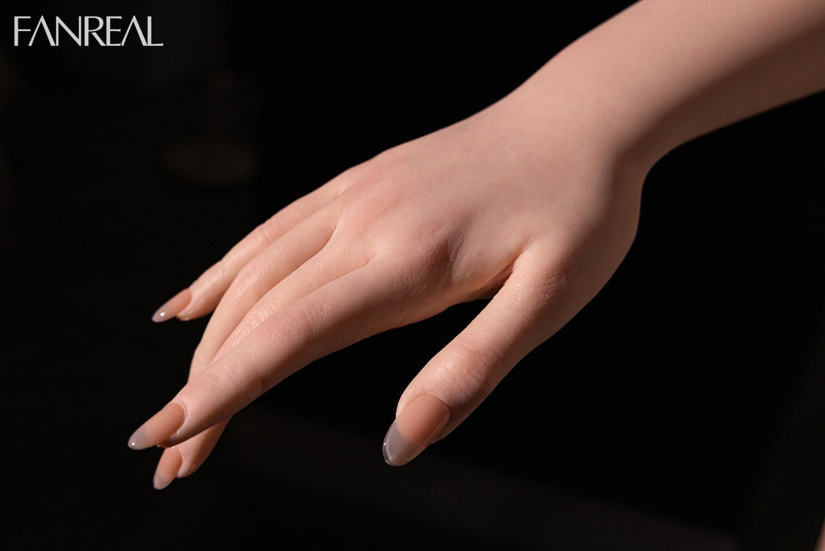 Mo sexdukke (FanReal Doll 155 cm F-cup silikone)