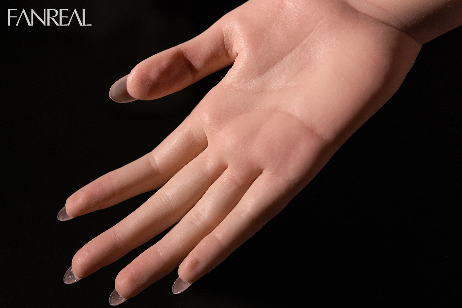 Mo sexdukke (FanReal Doll 155 cm F-cup silikone)