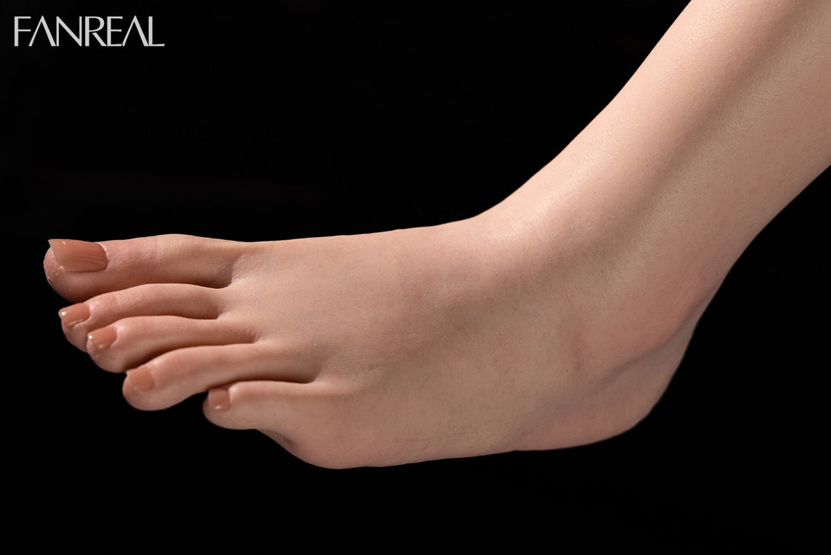 Mo sexdukke (FanReal Doll 155 cm F-cup silikone)