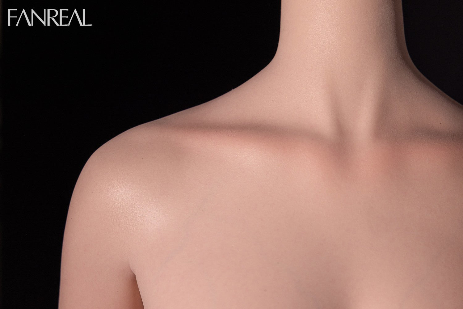 Vivi Torso sexdukke (FanReal Doll 109 cm F-cup silikone)