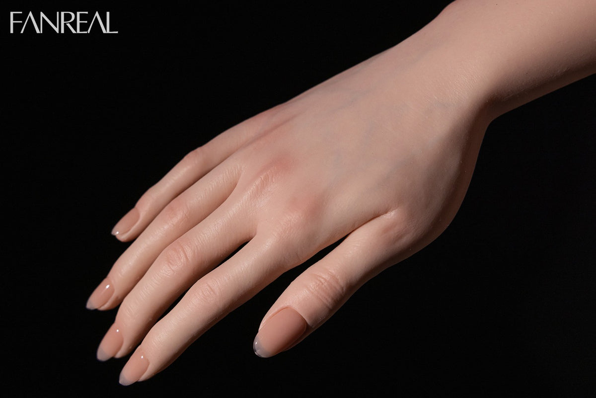 Vivi Torso sexdukke (FanReal Doll 109 cm F-cup silikone)