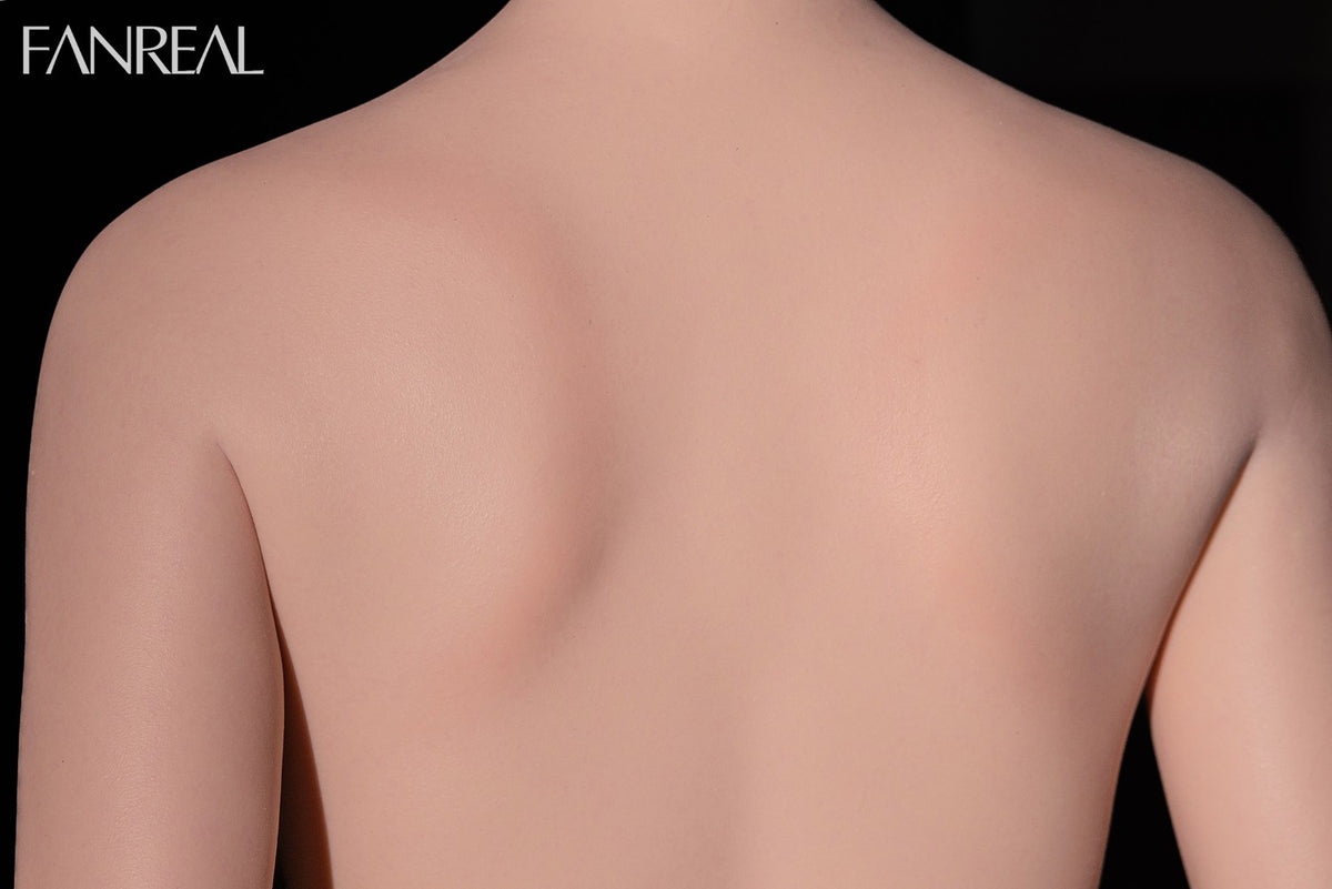 Vivi Torso sexdukke (FanReal Doll 109 cm F-cup silikone)